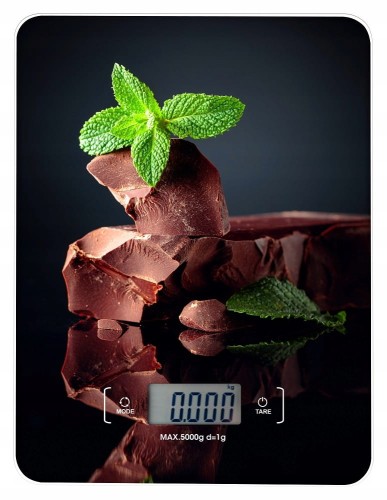 Waga elektryczna Galicja ANTOINE czarny wzór 1