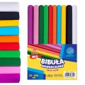 Astra BIBUŁA MARSZCZONA zestaw MIX 10 kolorów 25cmX200cm