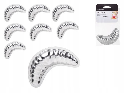 Formki do rogalików Galicja Platino