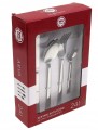 Zestaw sztućców ARYA Silver MG Home 24 elementy