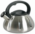 Czajnik tradycyjny stalowy Ambition Melody 2,5 l czarny, szary
