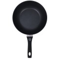 Wok MG home aluminium 28 cm