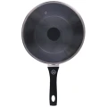 Wok MG Home aluminium 28 cm, pokrywka
