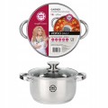 Garnek tradycyjny MG home Verso Daily 16cm 1,6 l