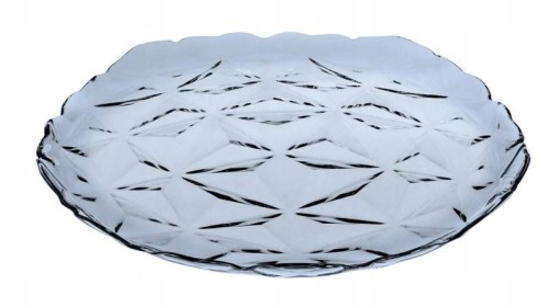 Talerz obiadowy płytki; półmisek Pasabahce Estrella 28 cm