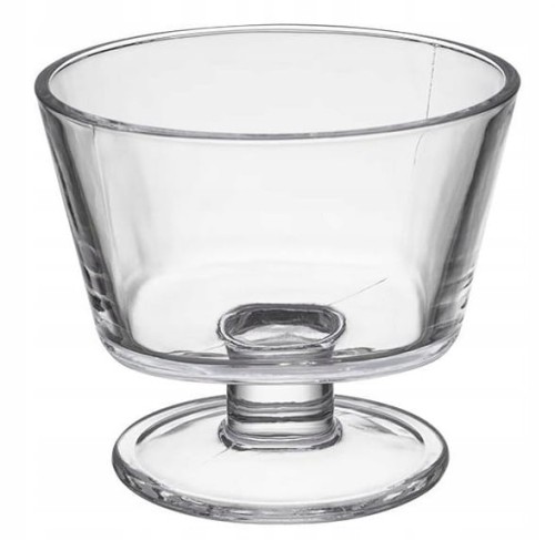 Pucharki Galicja Frozzy bezbarwny 290ml 1 szt.