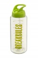 Butelka sportowa Galicja Tritan 1000ml zielona