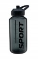 Butelka sportowa Galicja GRANDE 1000ml czarna