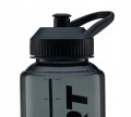 Butelka sportowa Galicja GRANDE 1000ml czarna