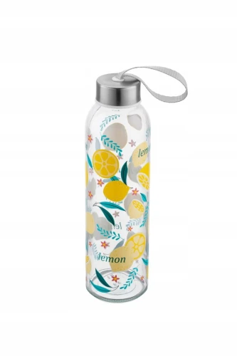 Szklana butelka Galicja Sophie mix 500ml
