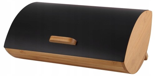 Chlebak Galicja Marco brązowy, czarny bambus