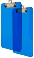 Clipboard A4 Tetis niebieski