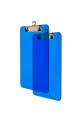 Clipboard A4 Tetis niebieski