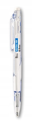 Długopis niebieski Tetis 0,5mm olej