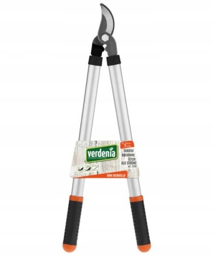 Nożyce do gałęzi, sekator Verdenia Alu Strong 7 cm
