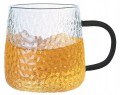 Szklanki MG Home Deco 350ml czarne 4 szt.
