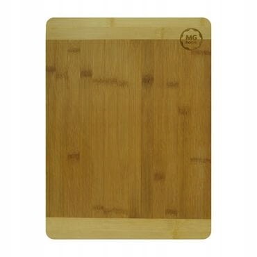 Deska do krojenia MG Home bambus 20x30 cm