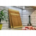Deska do krojenia MG Home bambus 20x30 cm