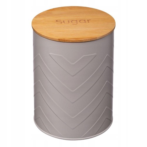 Pojemnik metalowy GOMERO Sugar