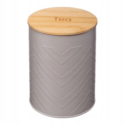 Pojemnik metalowy GOMERO Tea