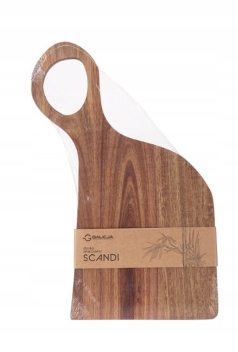 Deska akacjowa Galicja Scandi 36cm