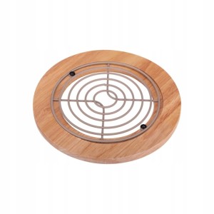 Podstawka pod garnek GAlicja Scandi 18cm jasna