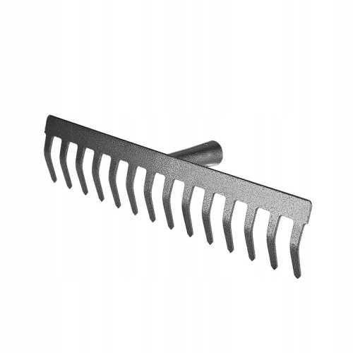 Grabie Galicja Verdenia 1 zębów metal 34cm