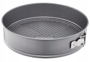 Tortownica Ambition Silvery 28 cm