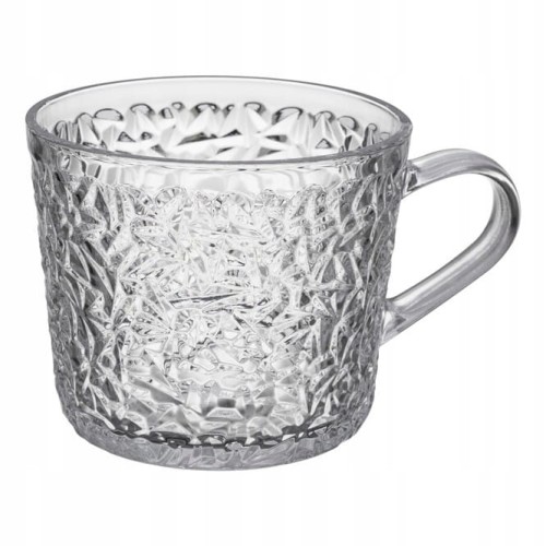 Kubek Galicja LIRYC szkło 450 ml