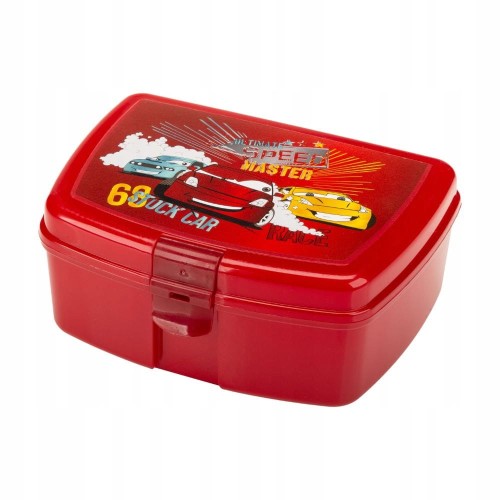 LUNCH BOX Pojemnik na śniadanie Galicja Iml JoY + sztućce