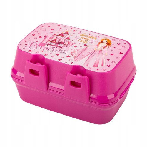 LUNCH BOX Pojemnik na śniadanie Galicja Iml JoY + sztućce
