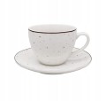 ZESTAW KAWOWY MG HOME GEMMA 4X240ML biały