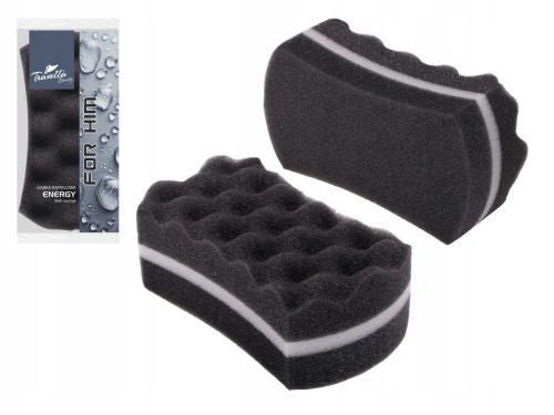 Gąbka kąpielowa Ravi ENERGY MEN