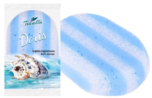 Gąbka kąpielowa Ravi Doris 1 szt