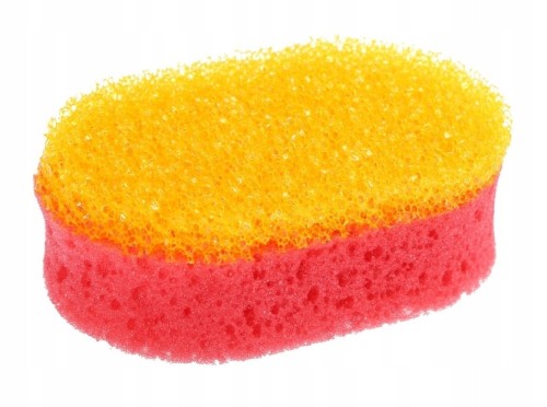 Gąbka kąpielowa KALIPSO Travella mix kolor