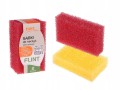GĄBKI DO NACZYŃ RAVI FLINT 2szt mix kolor
