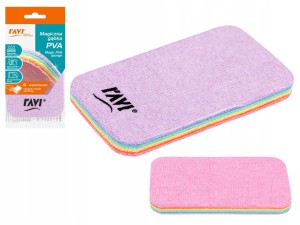 MAGICZNA GĄBKA PVA RAVI 10521