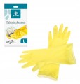 GRATKA RĘKAWICE DOMOWE LATEKS L 1para
