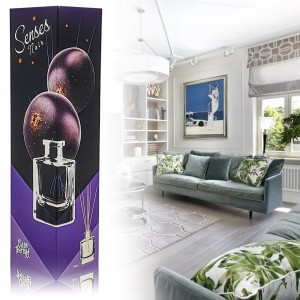 Dyfuzor zapachowy Ravi Senses: różana alejka 50 ml