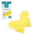 GRATKA RĘKAWICE DOMOWE LATEKS S 1para
