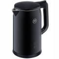 Czajnik z regulacją temperatury MG Home DK24005w czarny