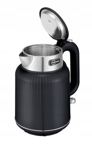 CZAJNIK MG HOME 1,5L Podwójna obudowa, regulacja temperatury DEK24015b