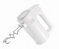 Mikser ręczny Mg Home 400W HM24010W biały 5 prędkości