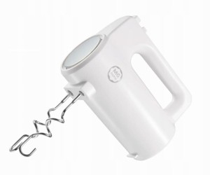 Mikser ręczny Mg Home 400W HM24010W biały 5 prędkości