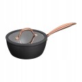 Zestaw garnków MG Home Rose Gold 6 elementów aluminium
