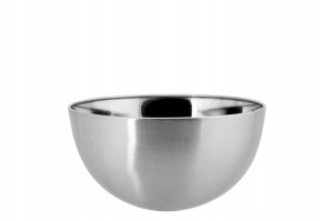 Miska ze stali nierdzewnej Galicja Satin 15 cm