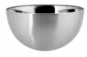 Miska Galicja Satin metal 20 cm 1,6l