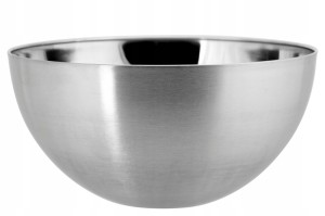 Miska nierdzewna Galicja Satin 24 cm 3,3l