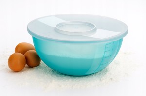 Miska do miksowania z pokrywką COLORS 6L