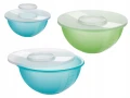 Miska do miksowania z pokrywką COLORS 6L